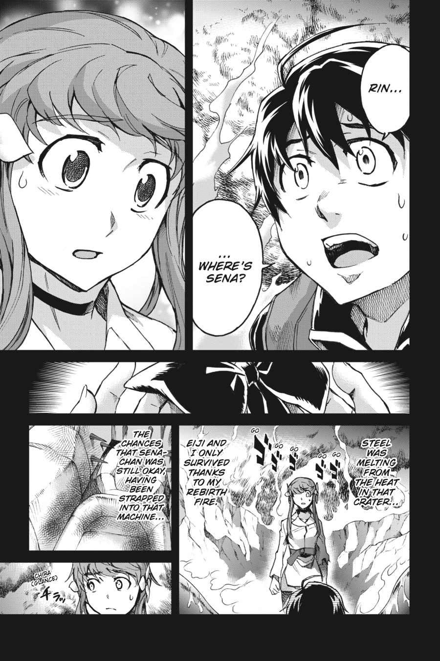 Read Big Order (en) Manga Online