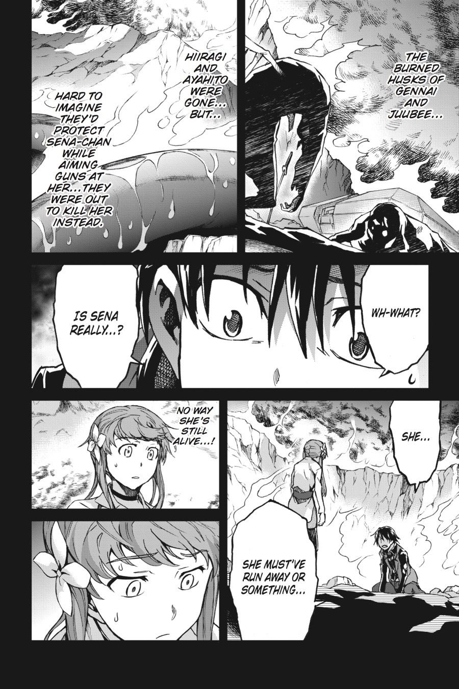 Read Big Order (en) Manga Online