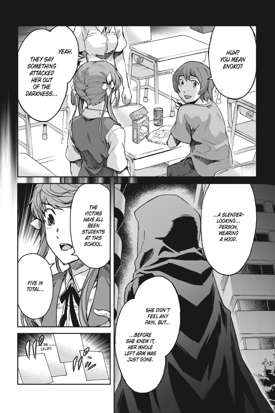 Read Big Order (en) Manga Online