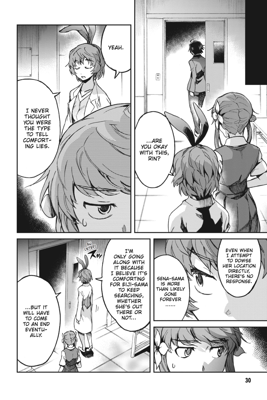 Read Big Order (en) Manga Online