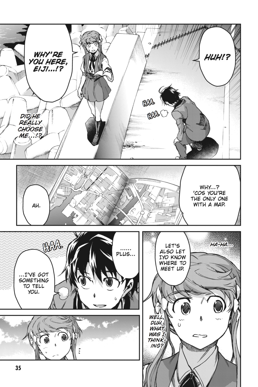 Read Big Order (en) Manga Online