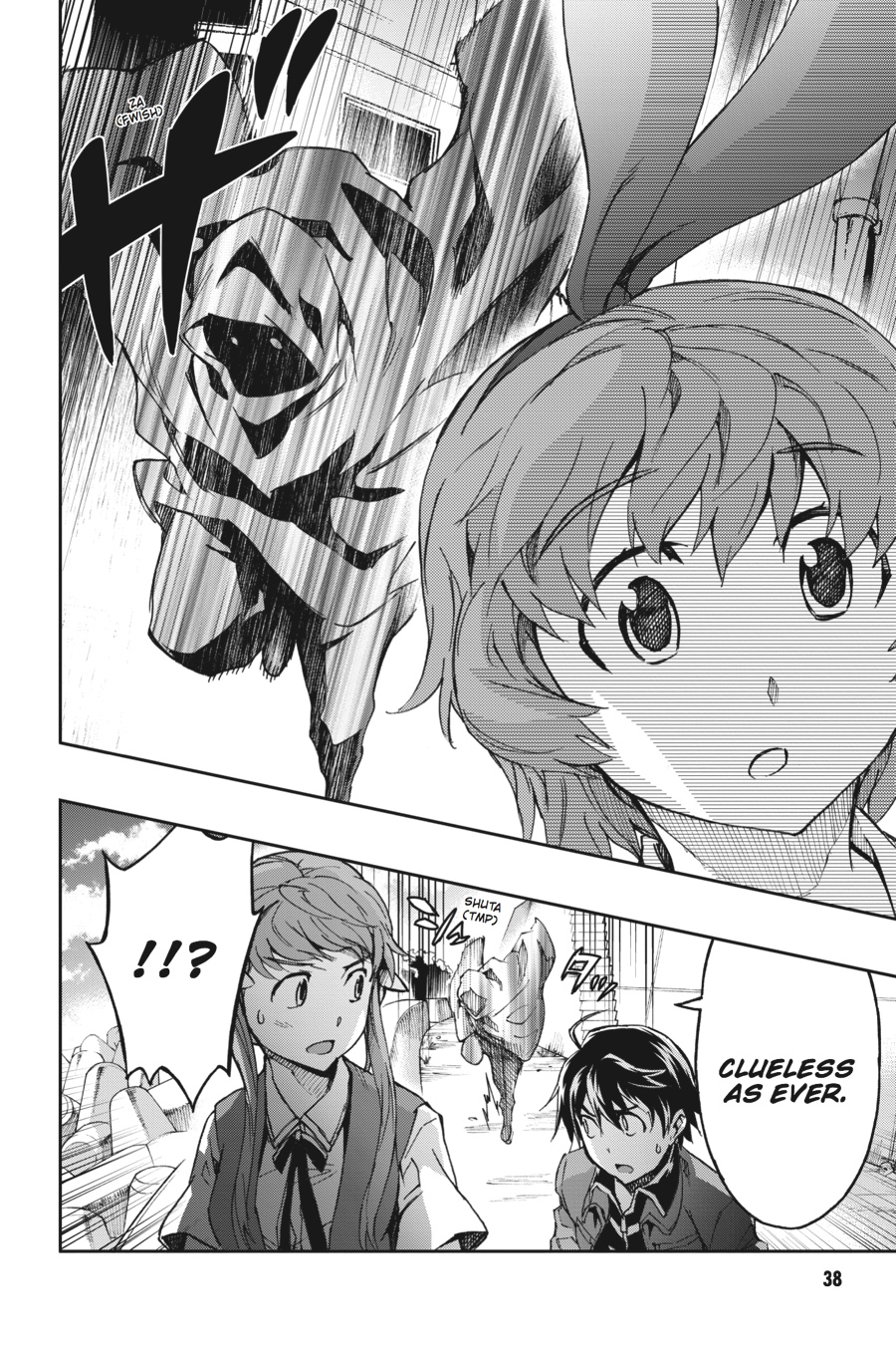 Read Big Order (en) Manga Online