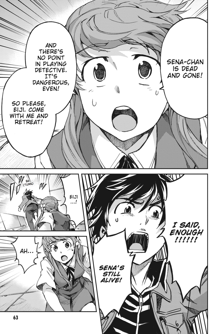 Read Big Order (en) Manga Online