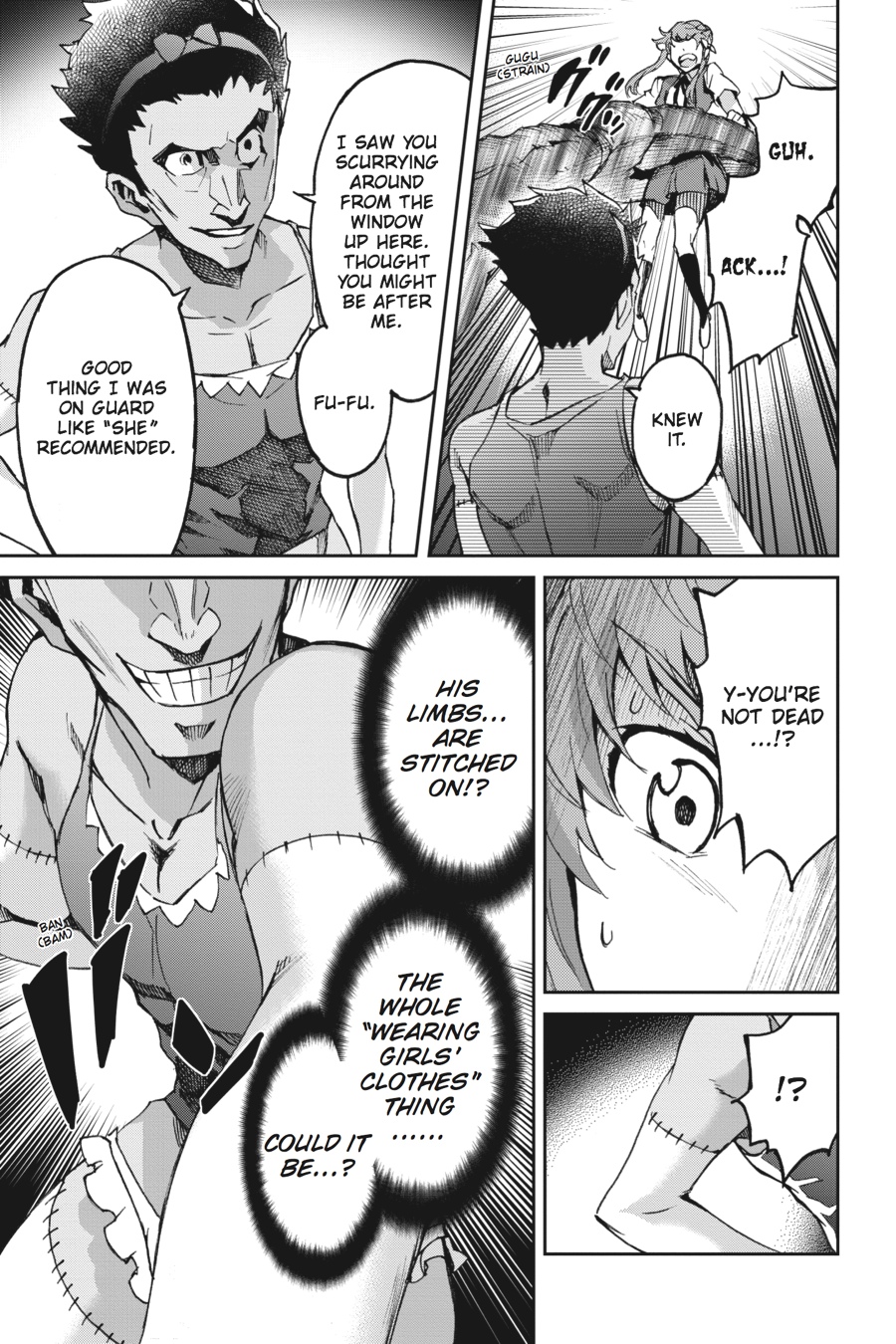 Read Big Order (en) Manga Online