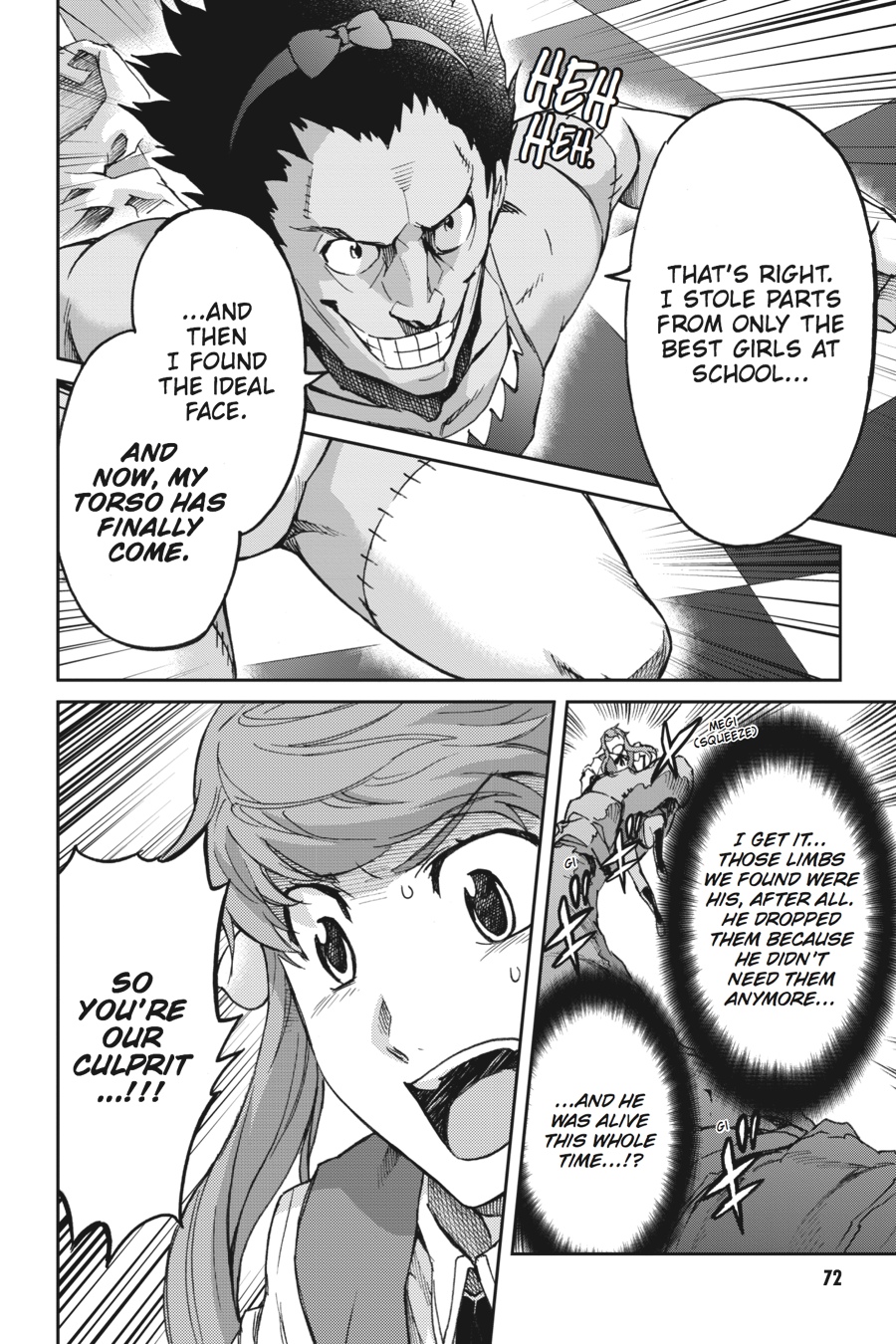 Read Big Order (en) Manga Online