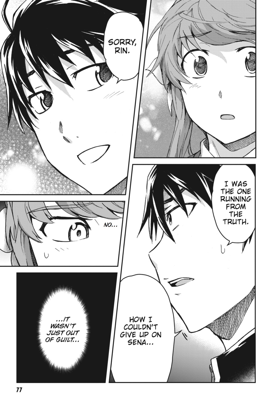 Read Big Order (en) Manga Online