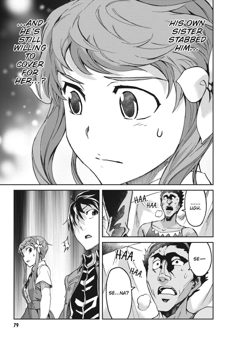 Read Big Order (en) Manga Online