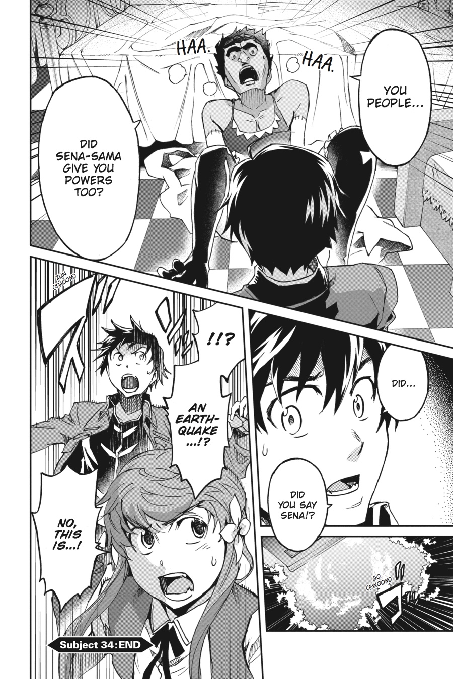 Read Big Order (en) Manga Online