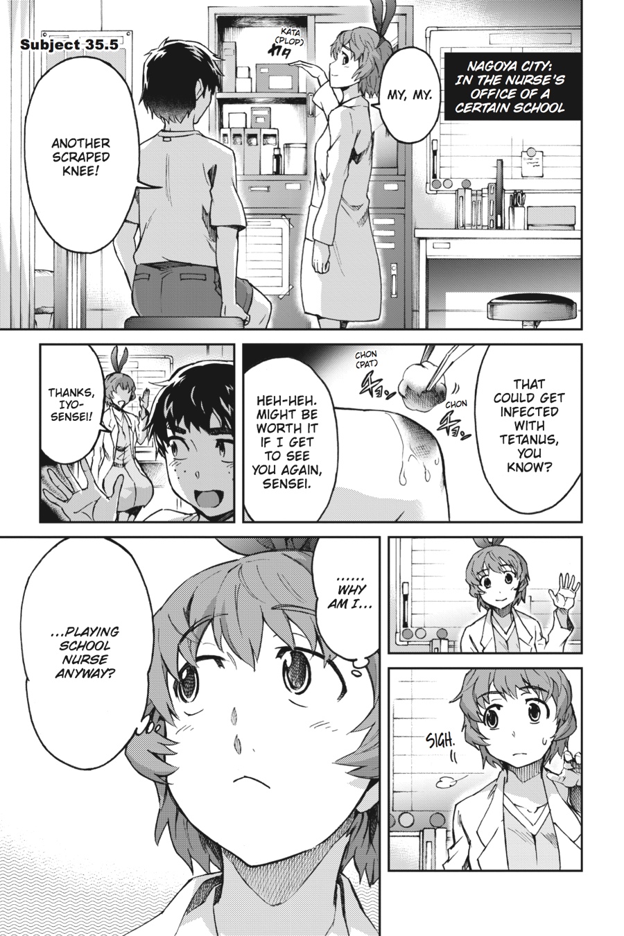 Read Big Order (en) Manga Online