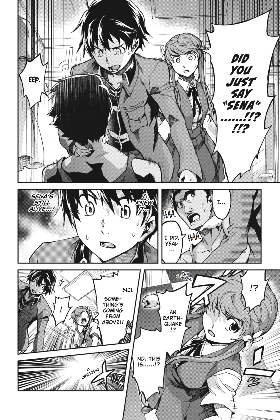 Read Big Order (en) Manga Online