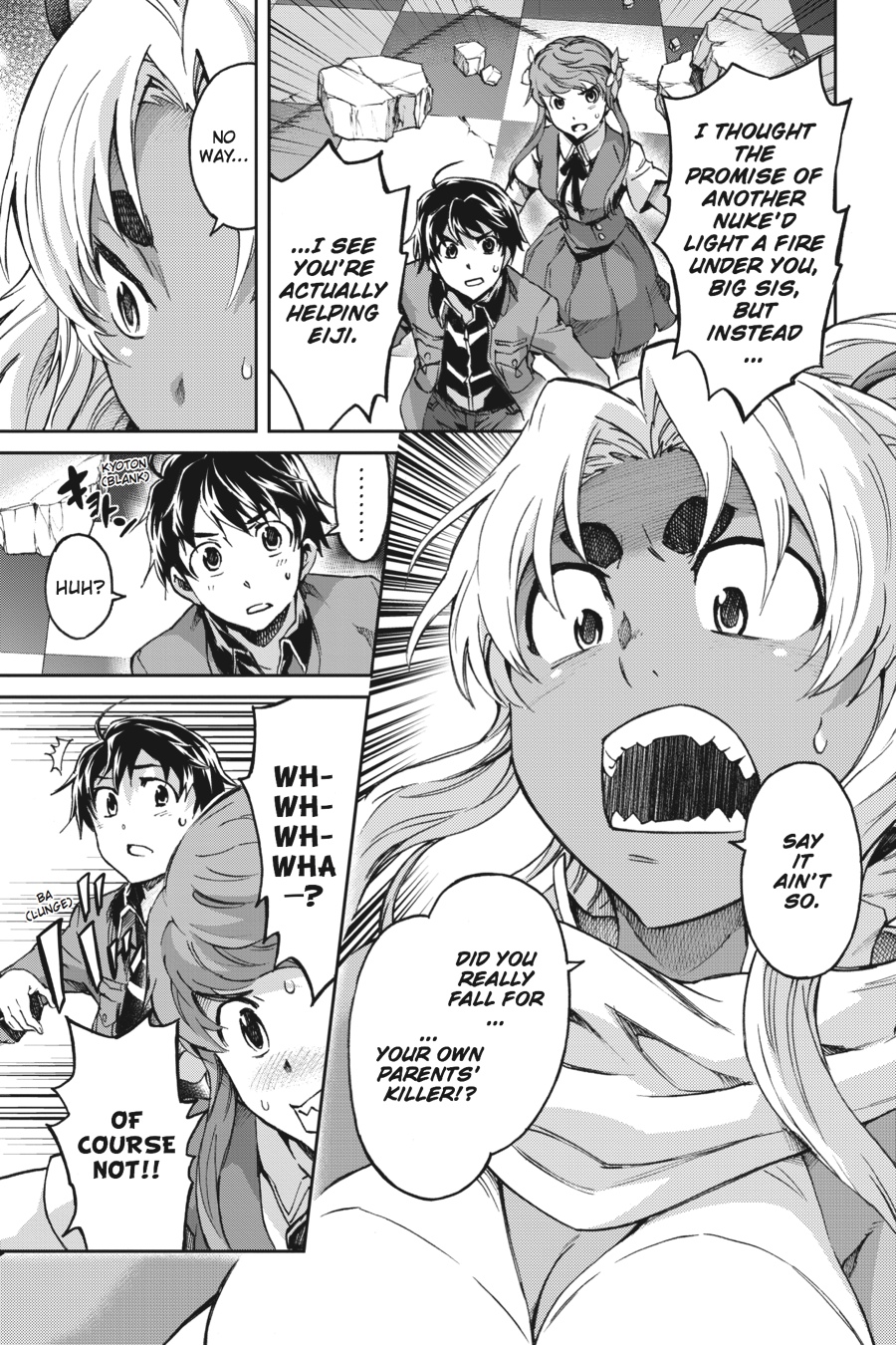 Read Big Order (en) Manga Online