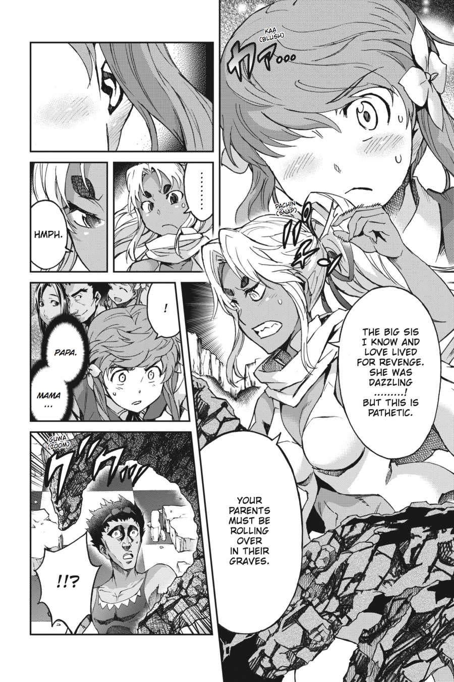 Read Big Order (en) Manga Online