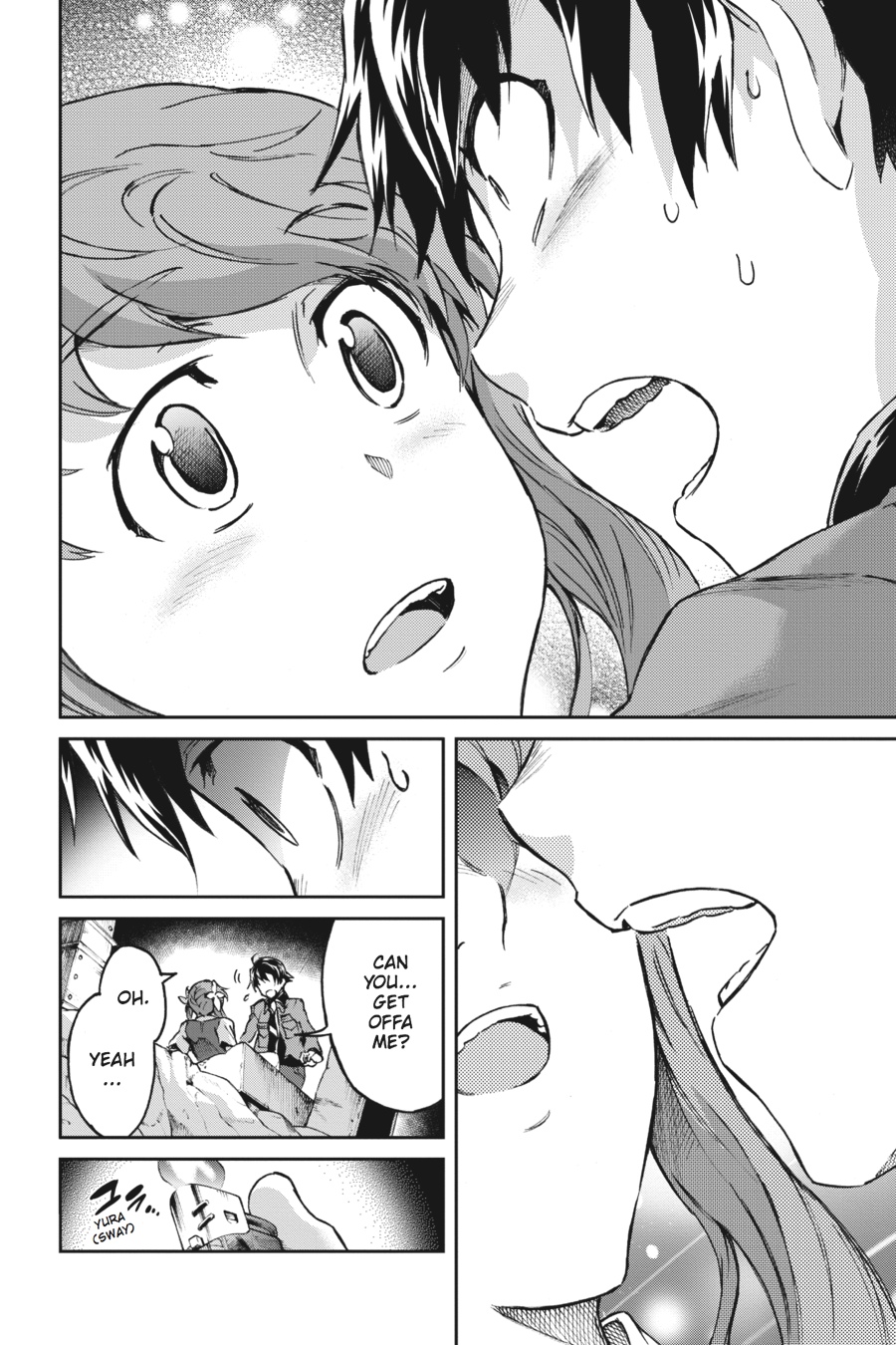 Read Big Order (en) Manga Online