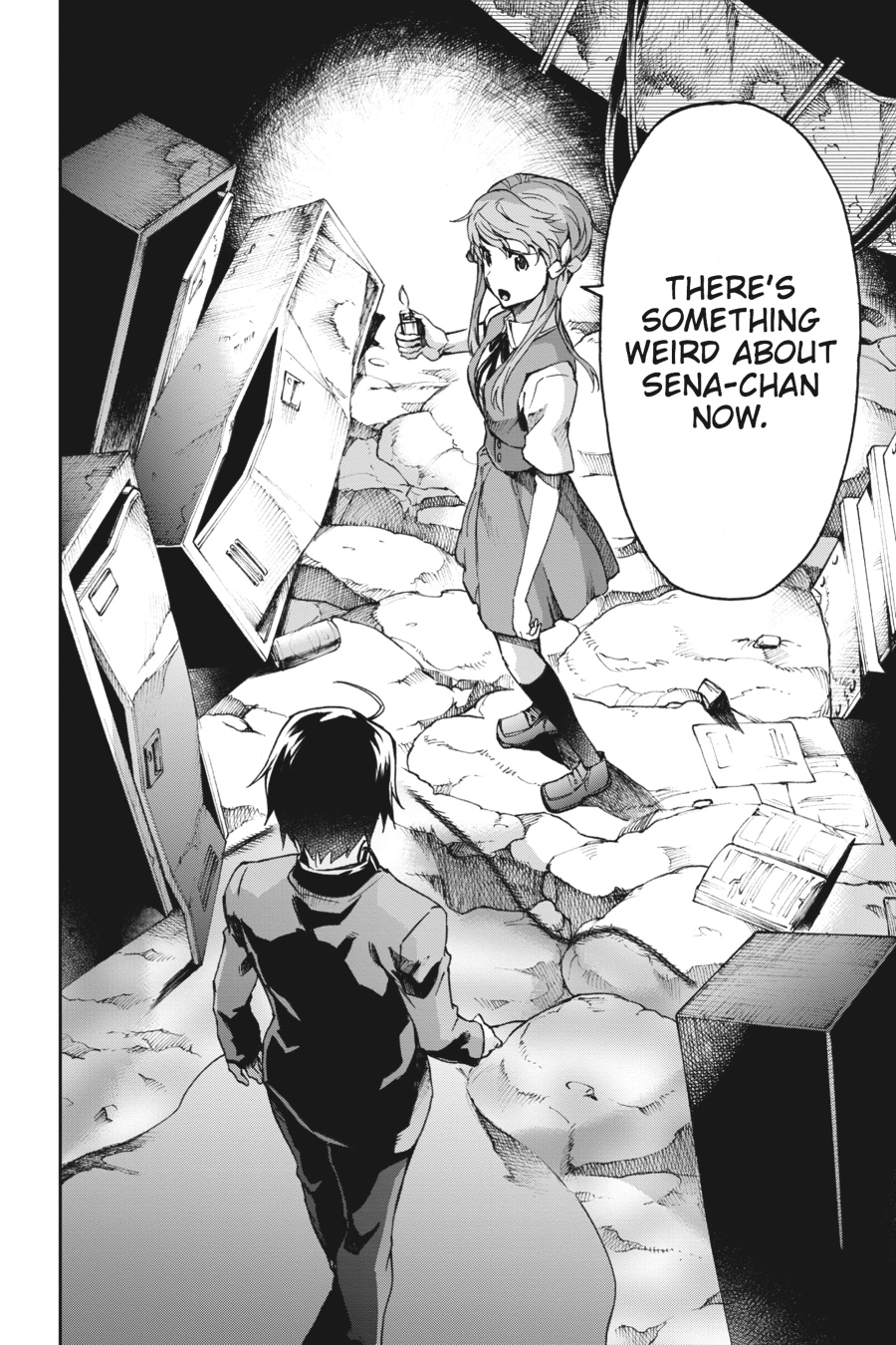 Read Big Order (en) Manga Online