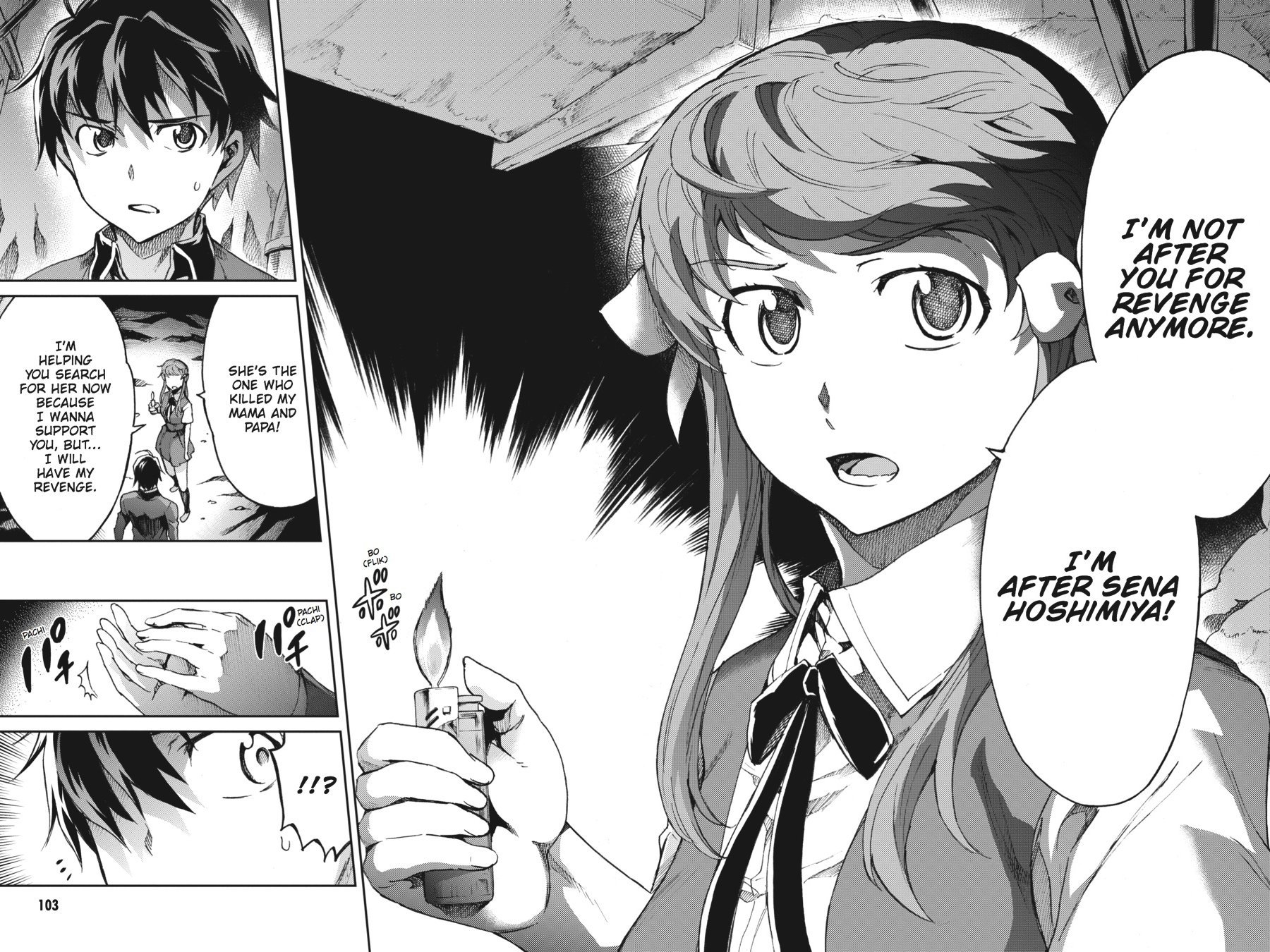 Read Big Order (en) Manga Online