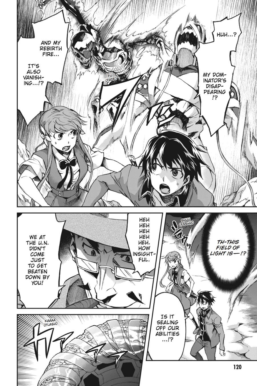 Read Big Order (en) Manga Online