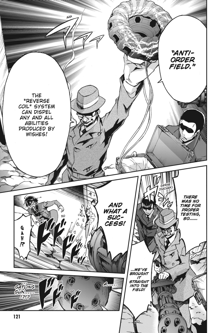 Read Big Order (en) Manga Online