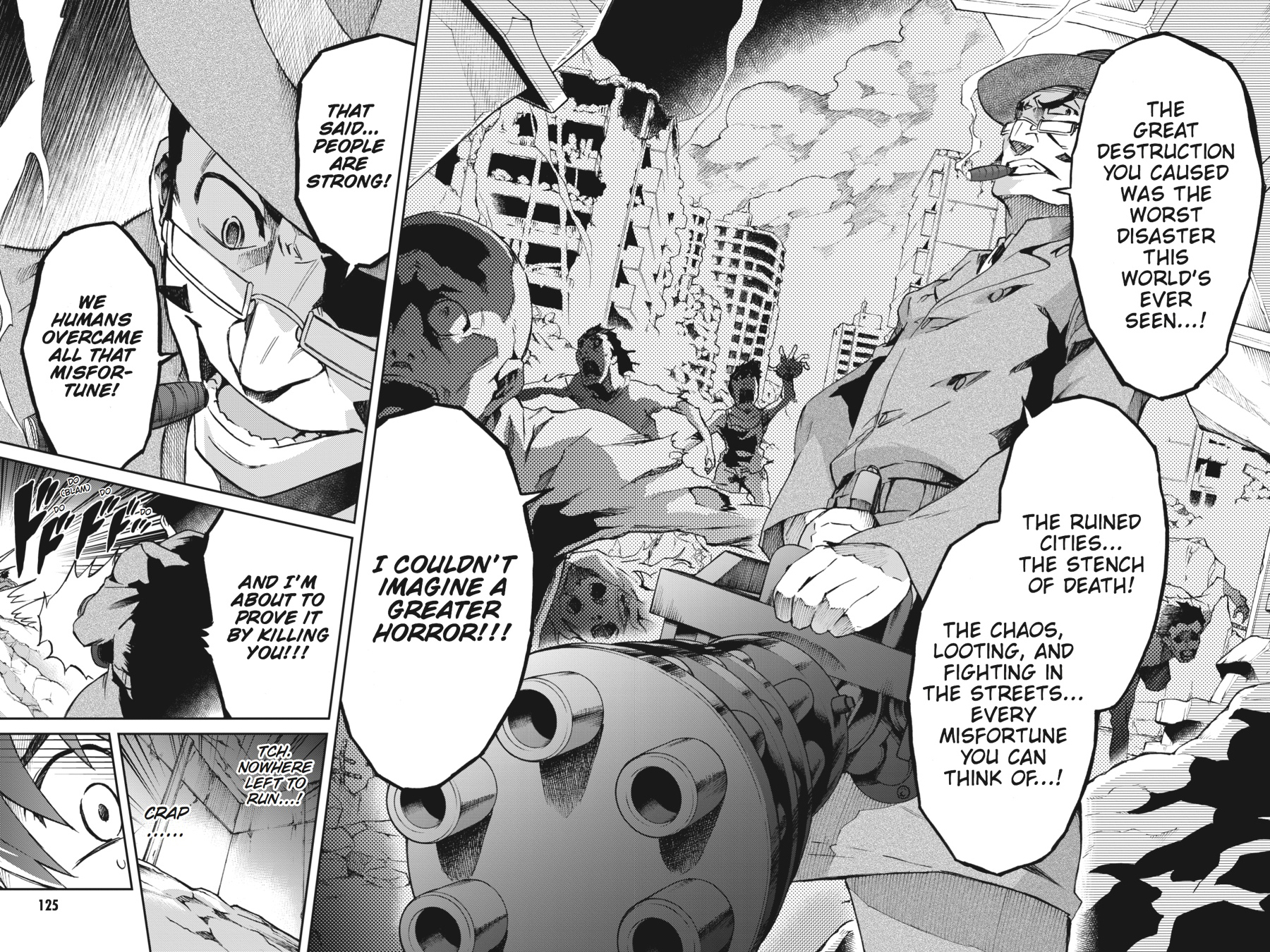 Read Big Order (en) Manga Online