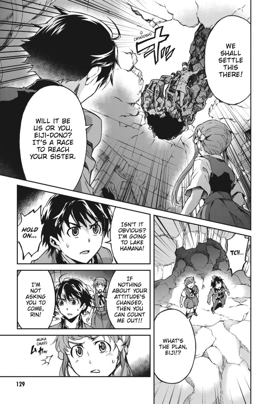 Read Big Order (en) Manga Online