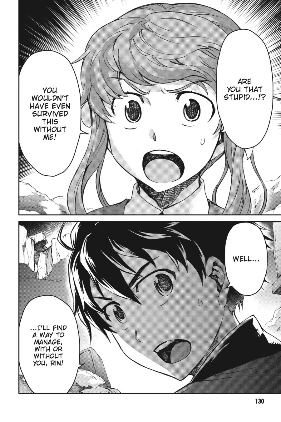 Read Big Order (en) Manga Online