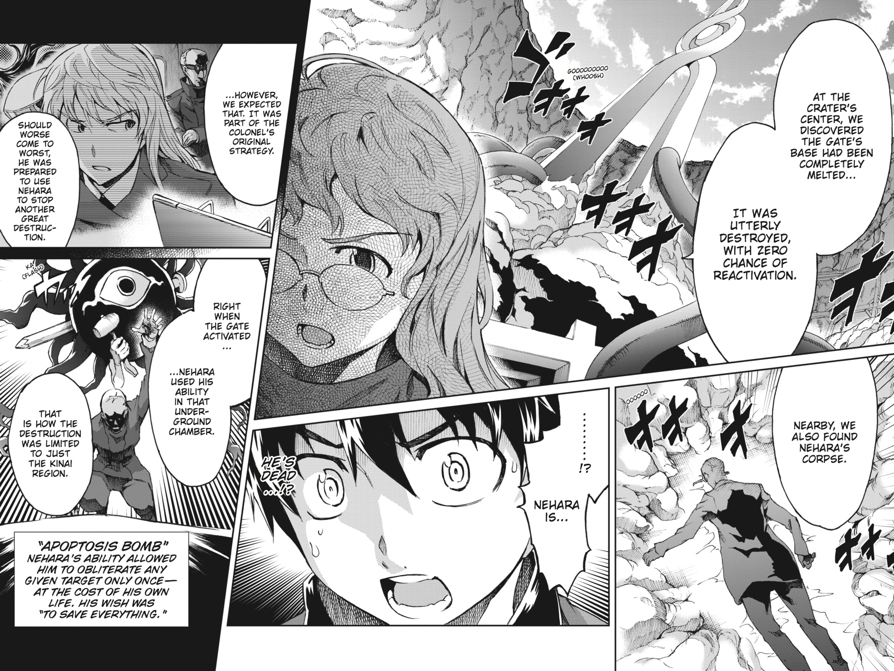 Read Big Order (en) Manga Online