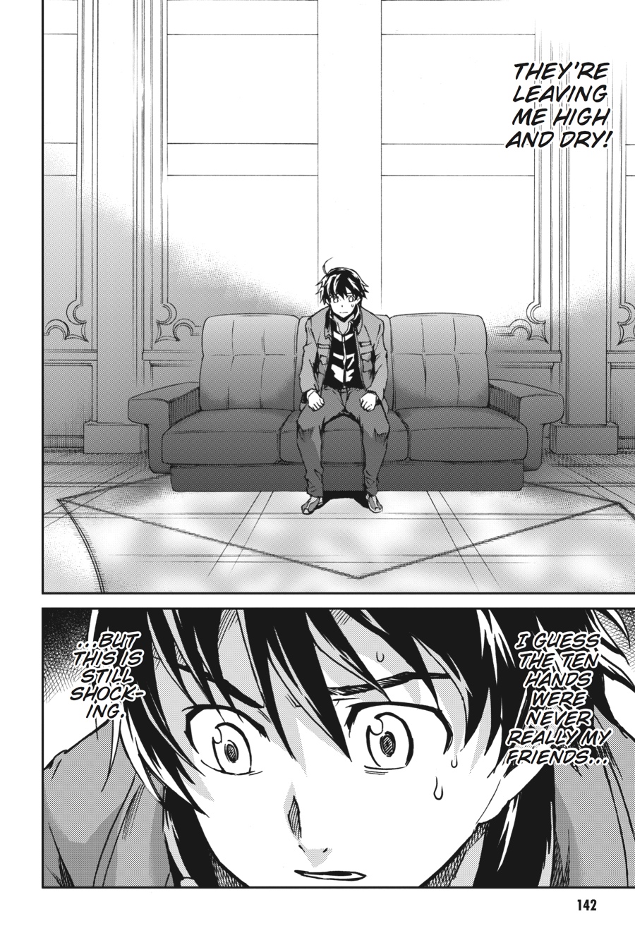 Read Big Order (en) Manga Online