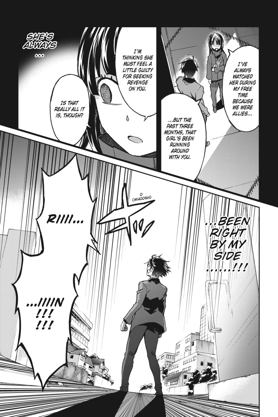 Read Big Order (en) Manga Online