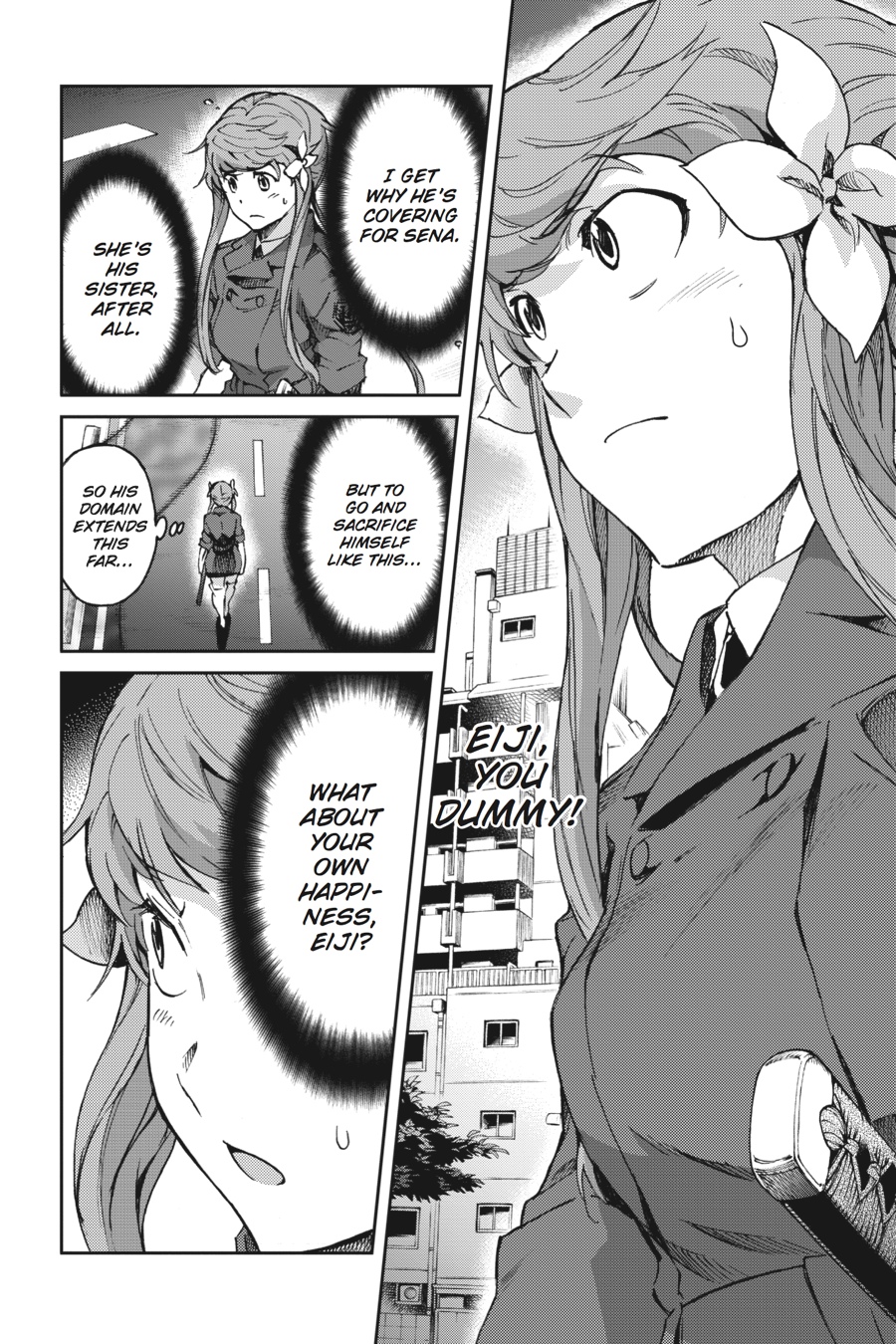 Read Big Order (en) Manga Online