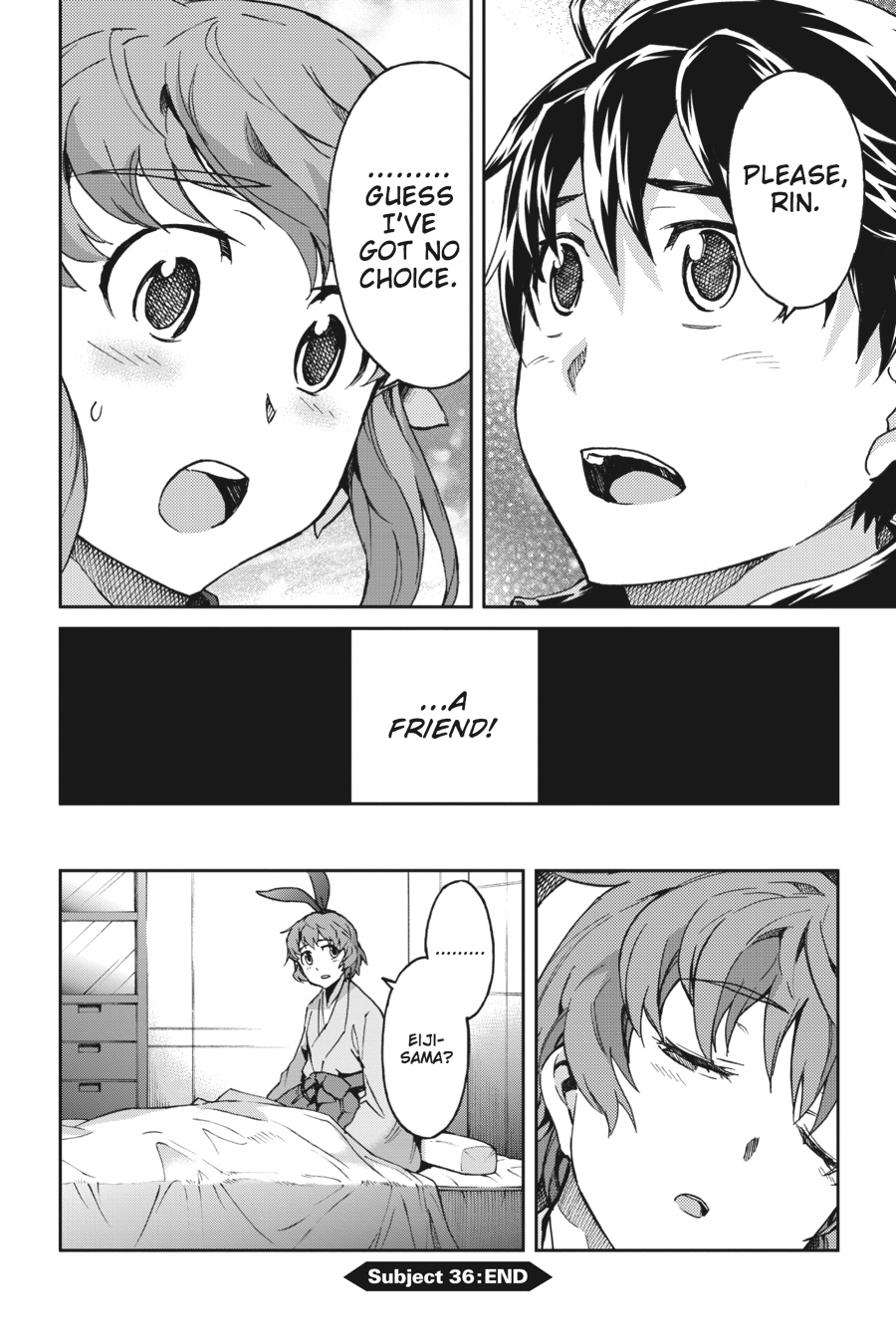 Read Big Order (en) Manga Online