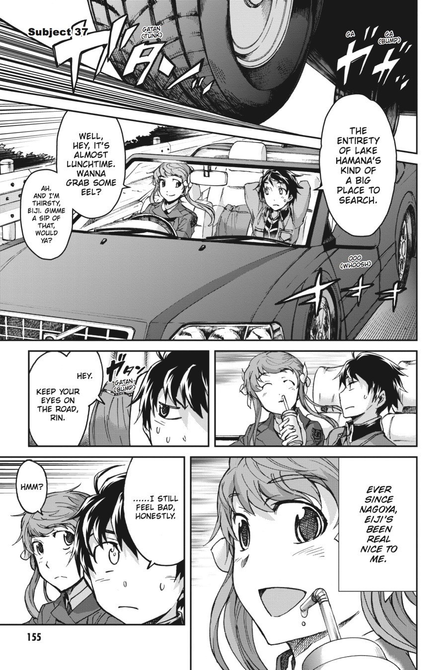 Read Big Order (en) Manga Online