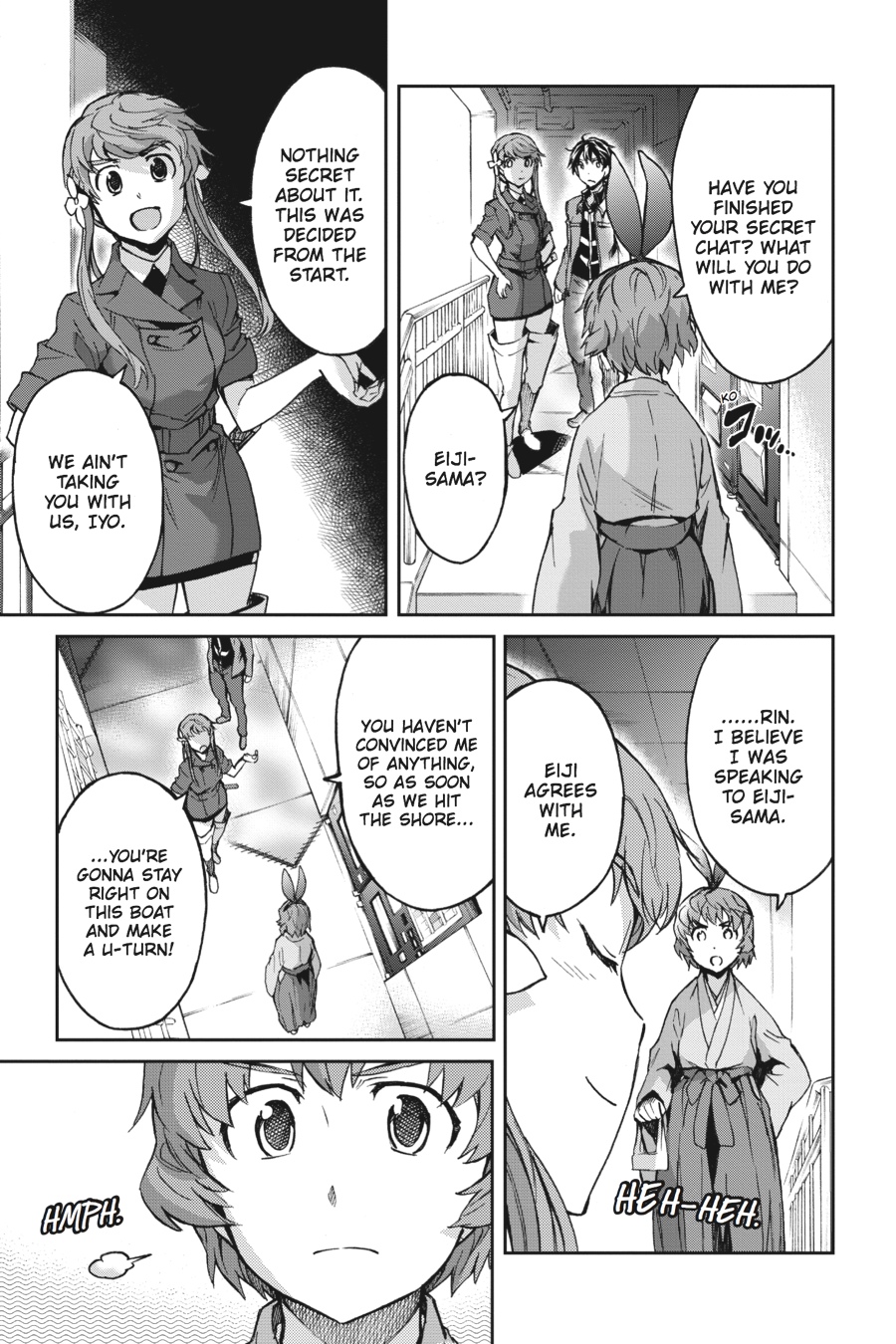 Read Big Order (en) Manga Online