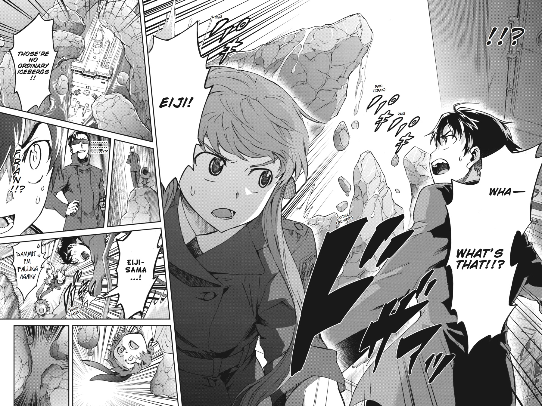 Read Big Order (en) Manga Online