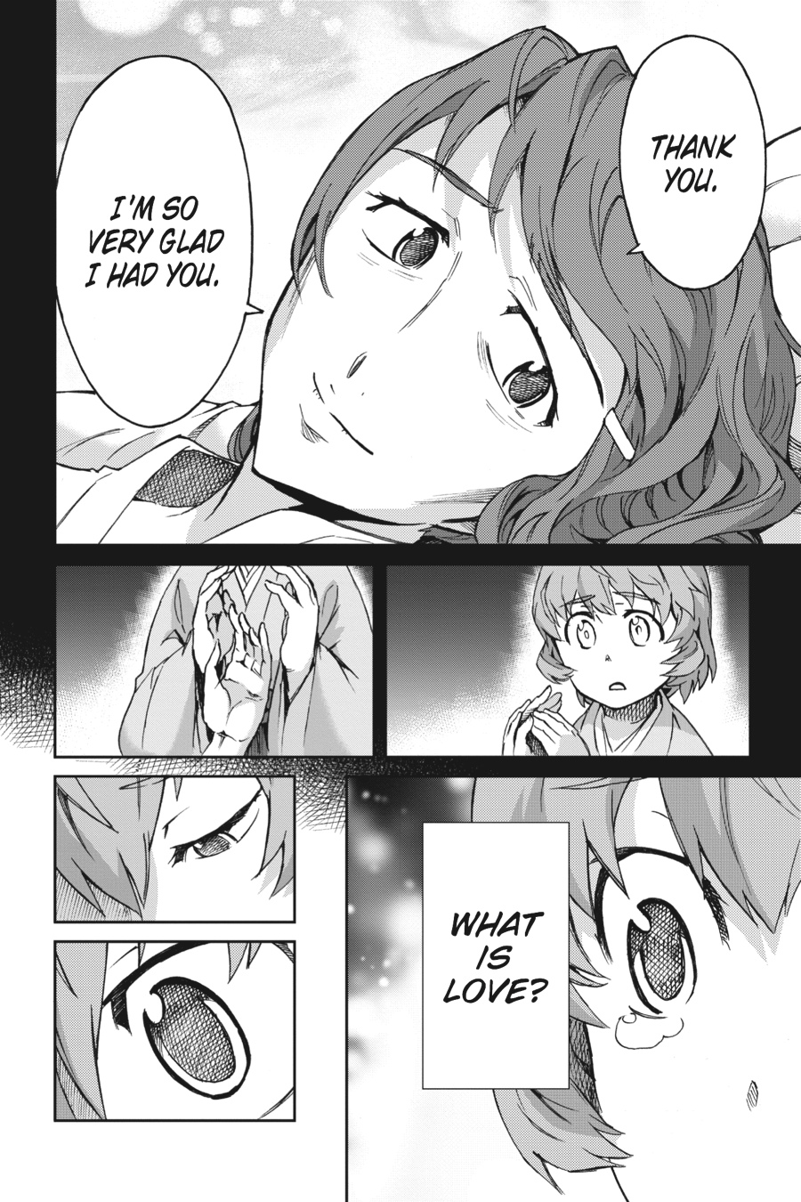 Read Big Order (en) Manga Online