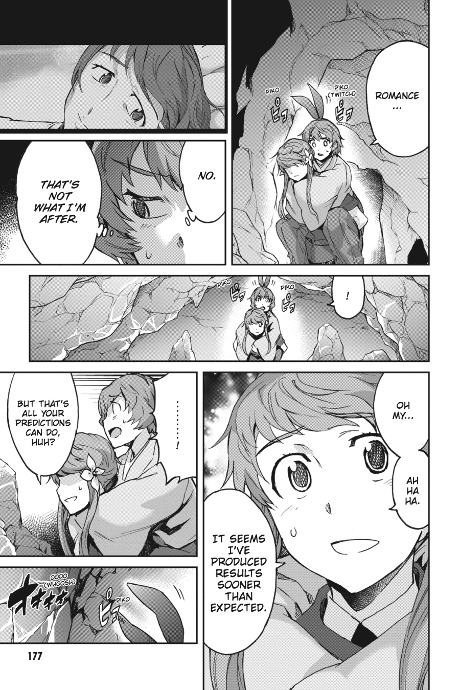 Read Big Order (en) Manga Online