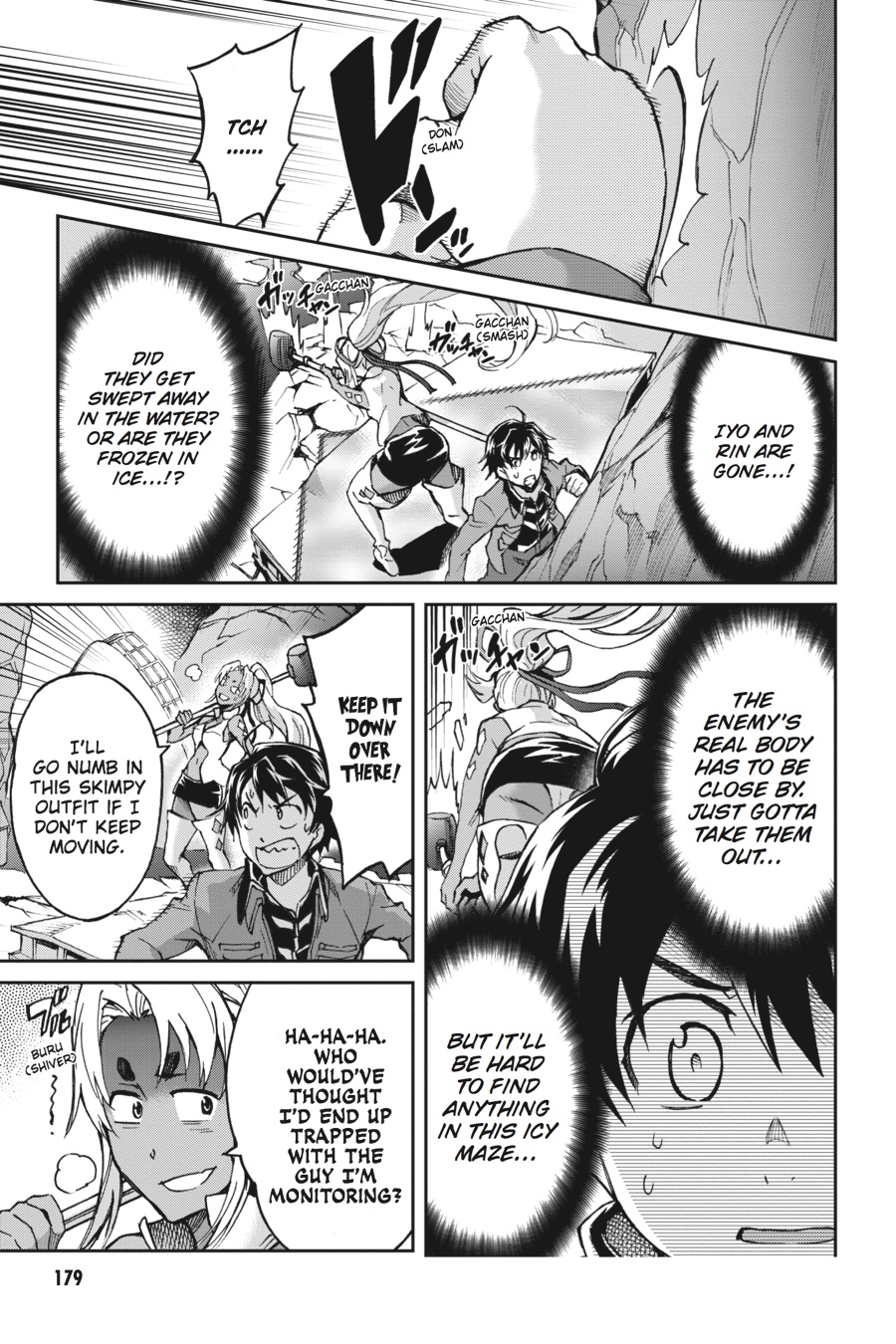 Read Big Order (en) Manga Online