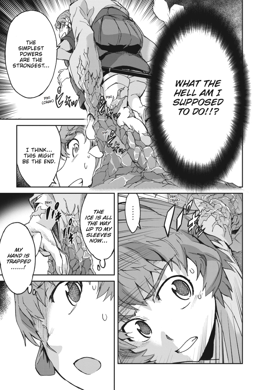 Read Big Order (en) Manga Online