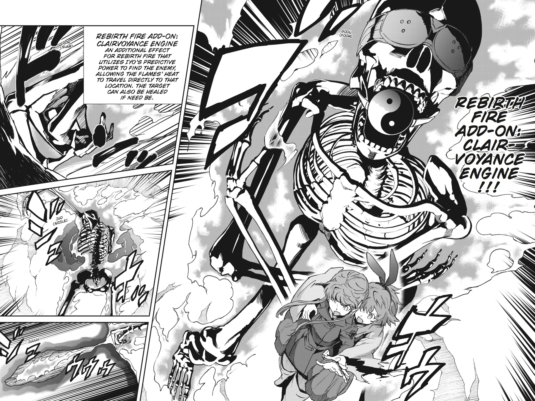 Read Big Order (en) Manga Online