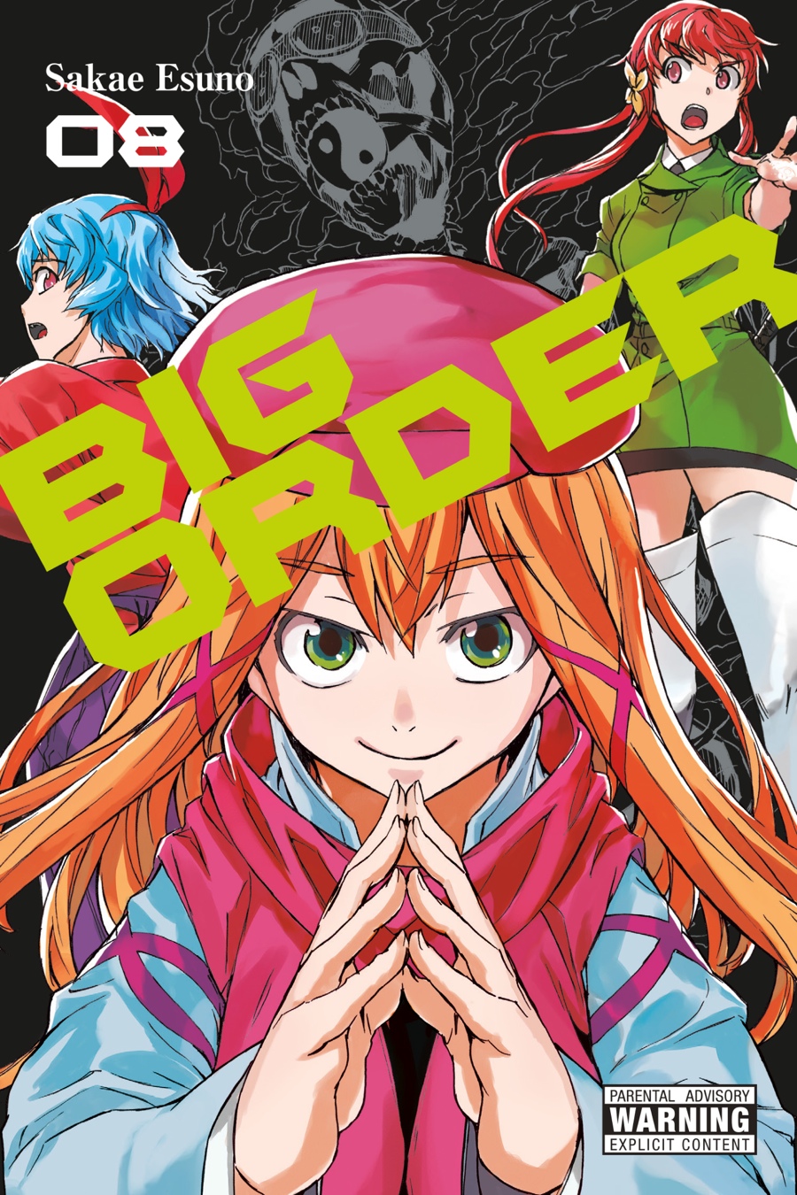 Read Big Order (en) Manga Online