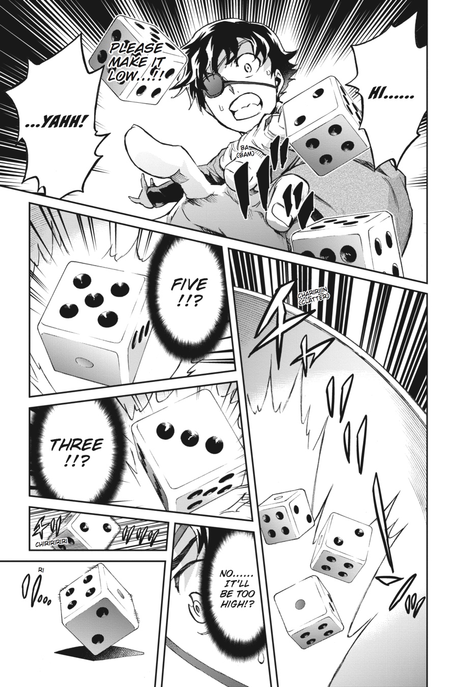 Read Big Order (en) Manga Online