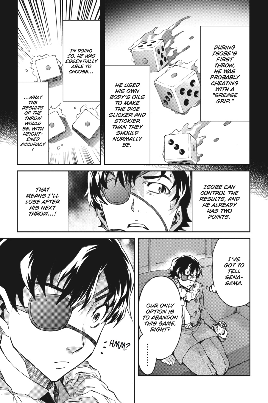 Read Big Order (en) Manga Online