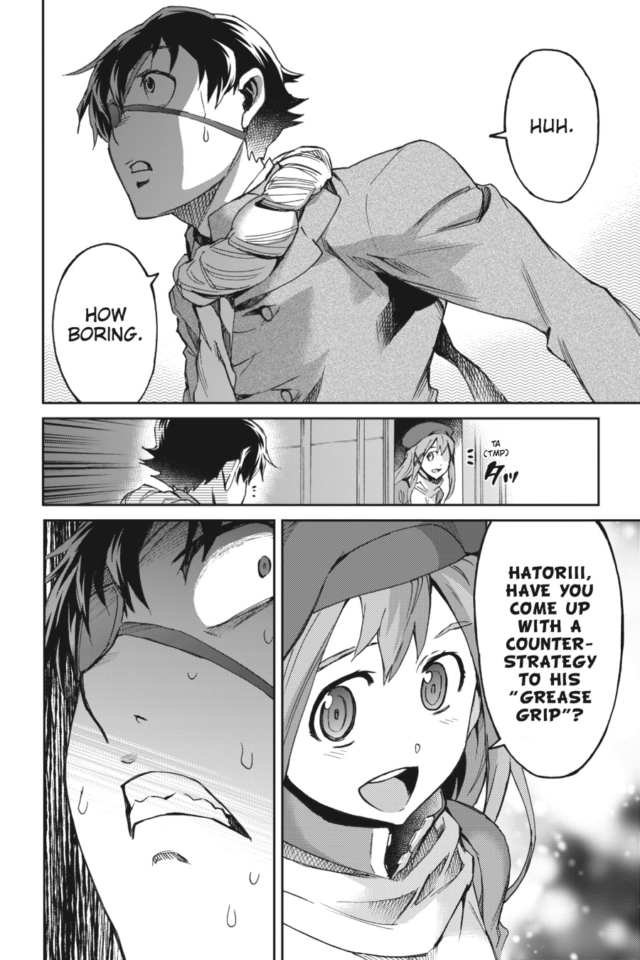 Read Big Order (en) Manga Online