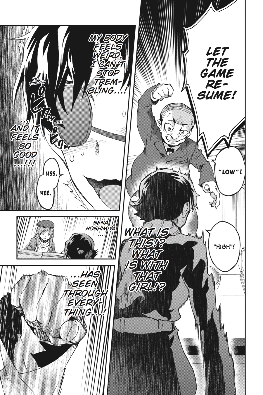 Read Big Order (en) Manga Online