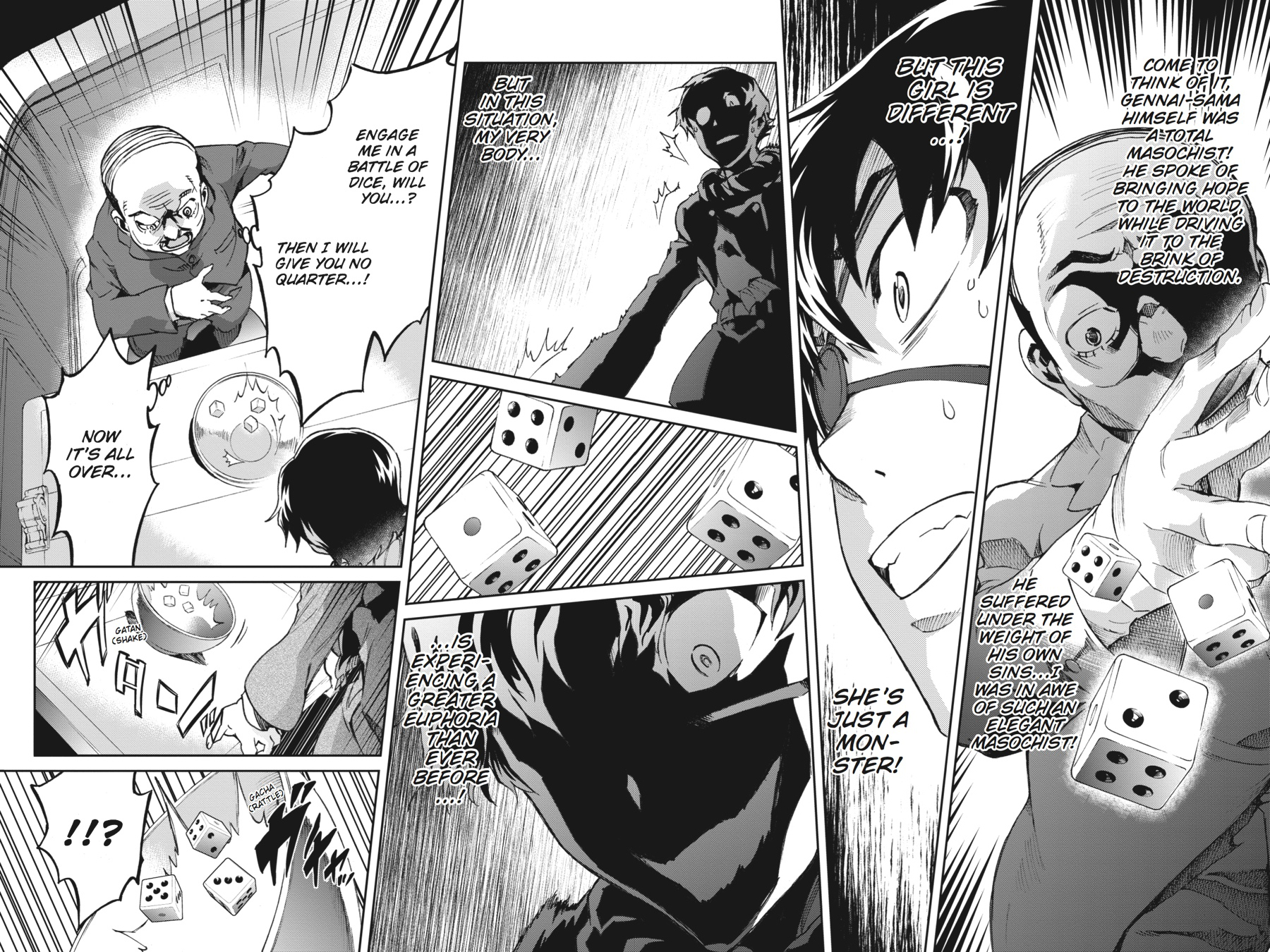 Read Big Order (en) Manga Online