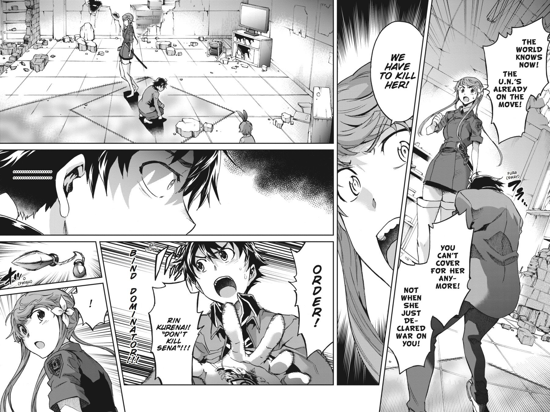 Read Big Order (en) Manga Online