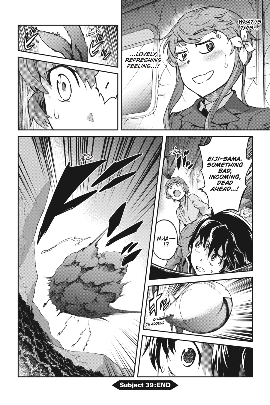 Read Big Order (en) Manga Online