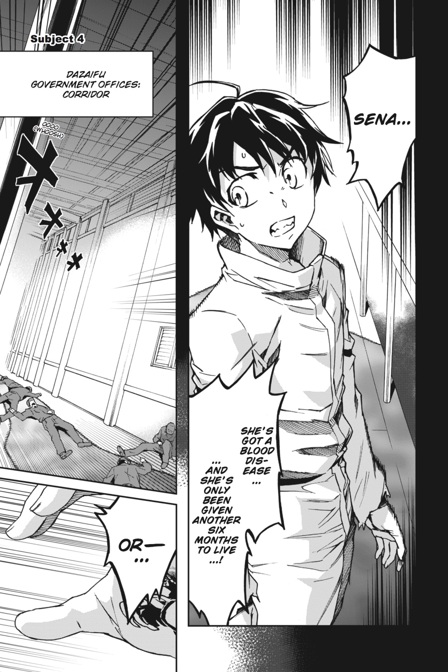 Read Big Order (en) Manga Online