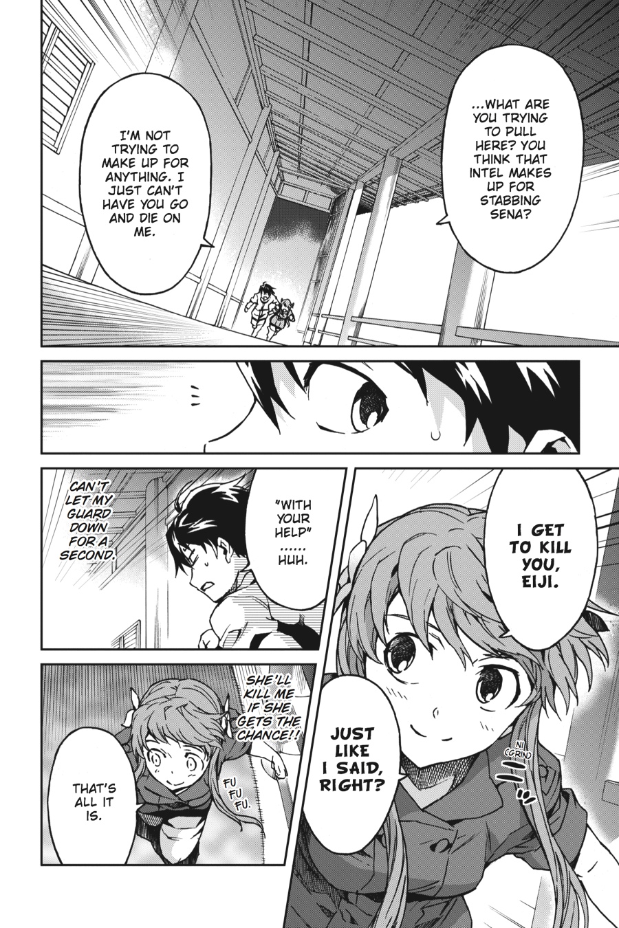 Read Big Order (en) Manga Online