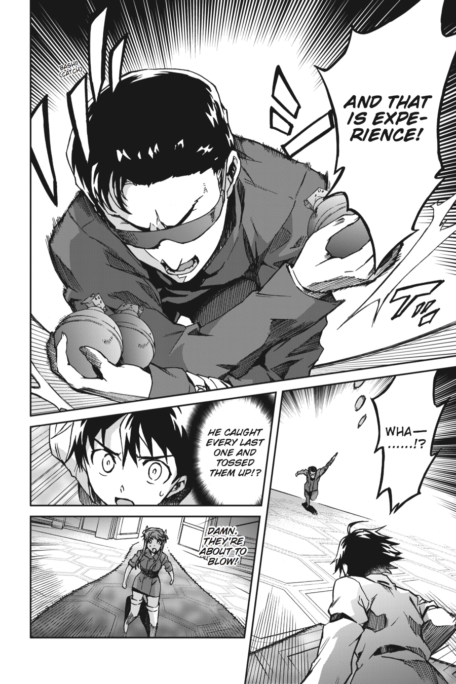 Read Big Order (en) Manga Online