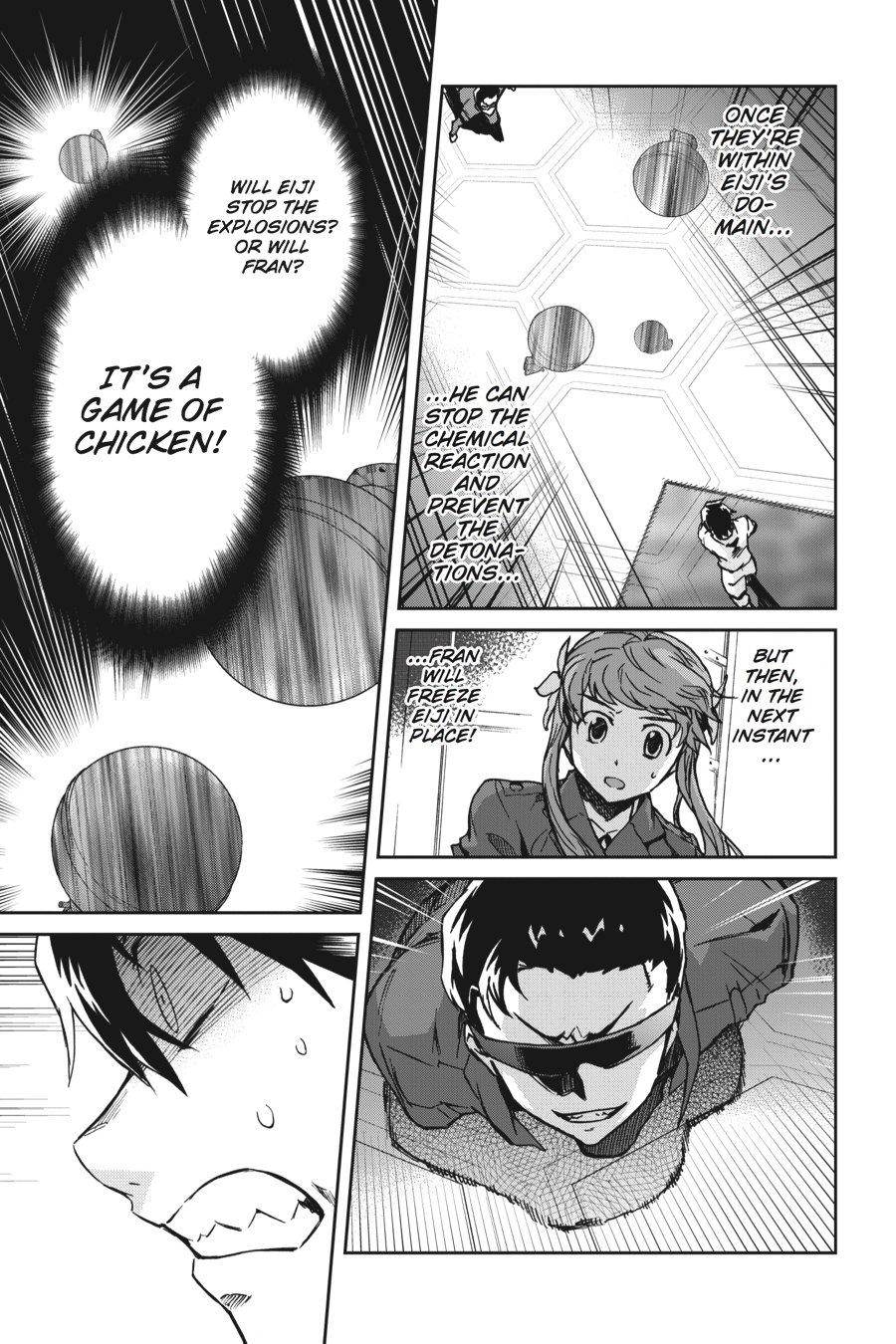 Read Big Order (en) Manga Online