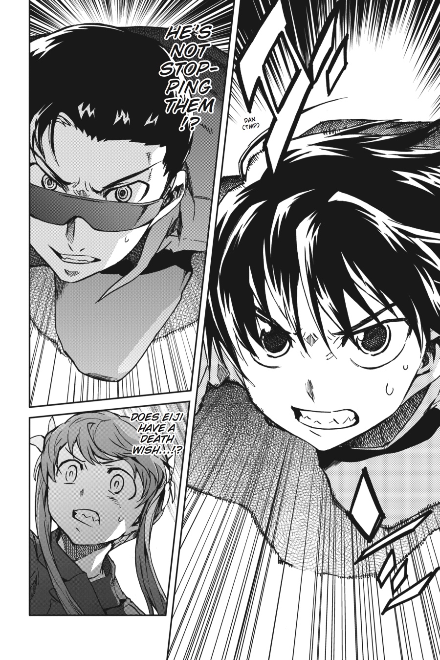 Read Big Order (en) Manga Online